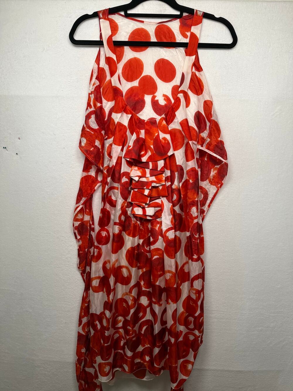 Vera Wang Y2K Printed Sun Dress, NEW with Tags, Size 2